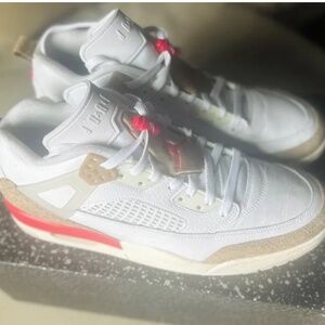 Jordan Spizike Low-White/Fire Red-Desert Camo US Men’s 14